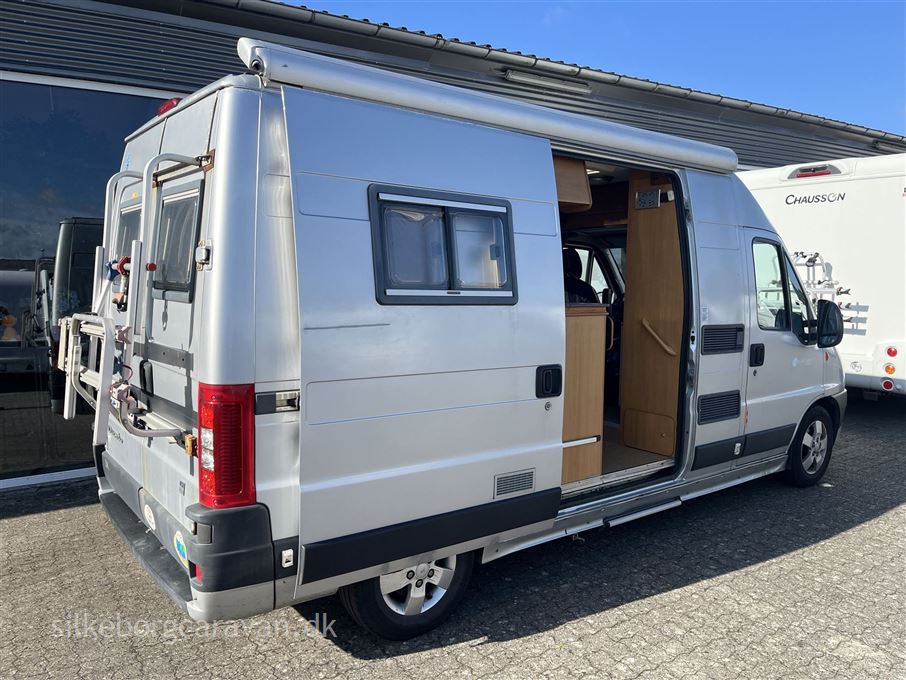 Fiat DUCATO 2,3 JTD